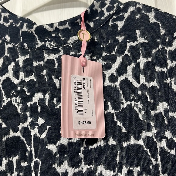NWOT Ted Baker Dress - Picture 3 of 4